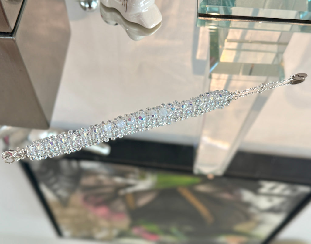 Rave About It Bracelet in Red - Limited Edition Item