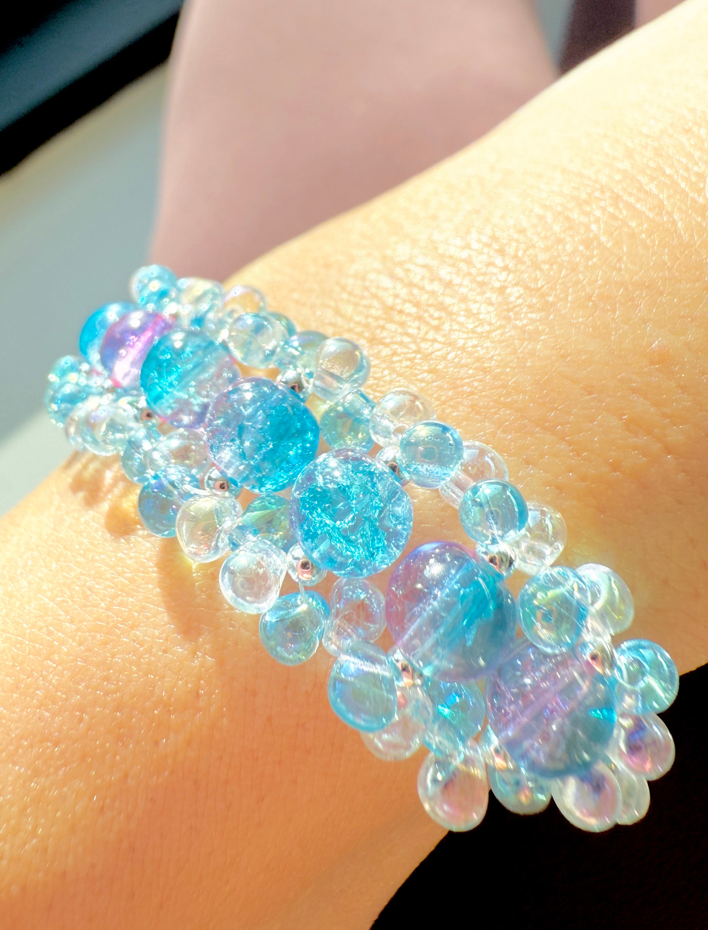 Rave About it Barbie Bracelet