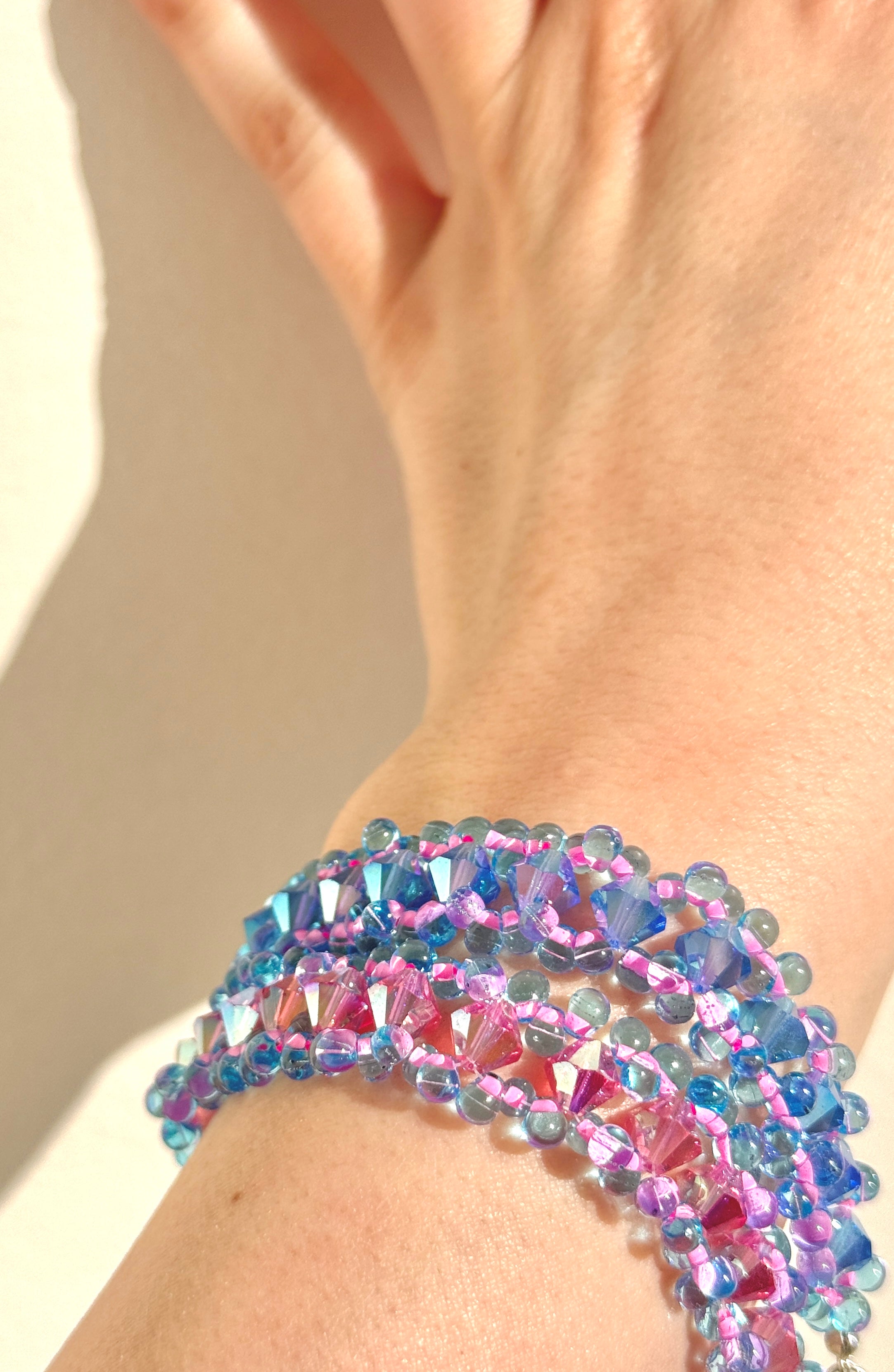 Rave About It - Cherry Bomb Bracelet Set - Limited Edition Item
