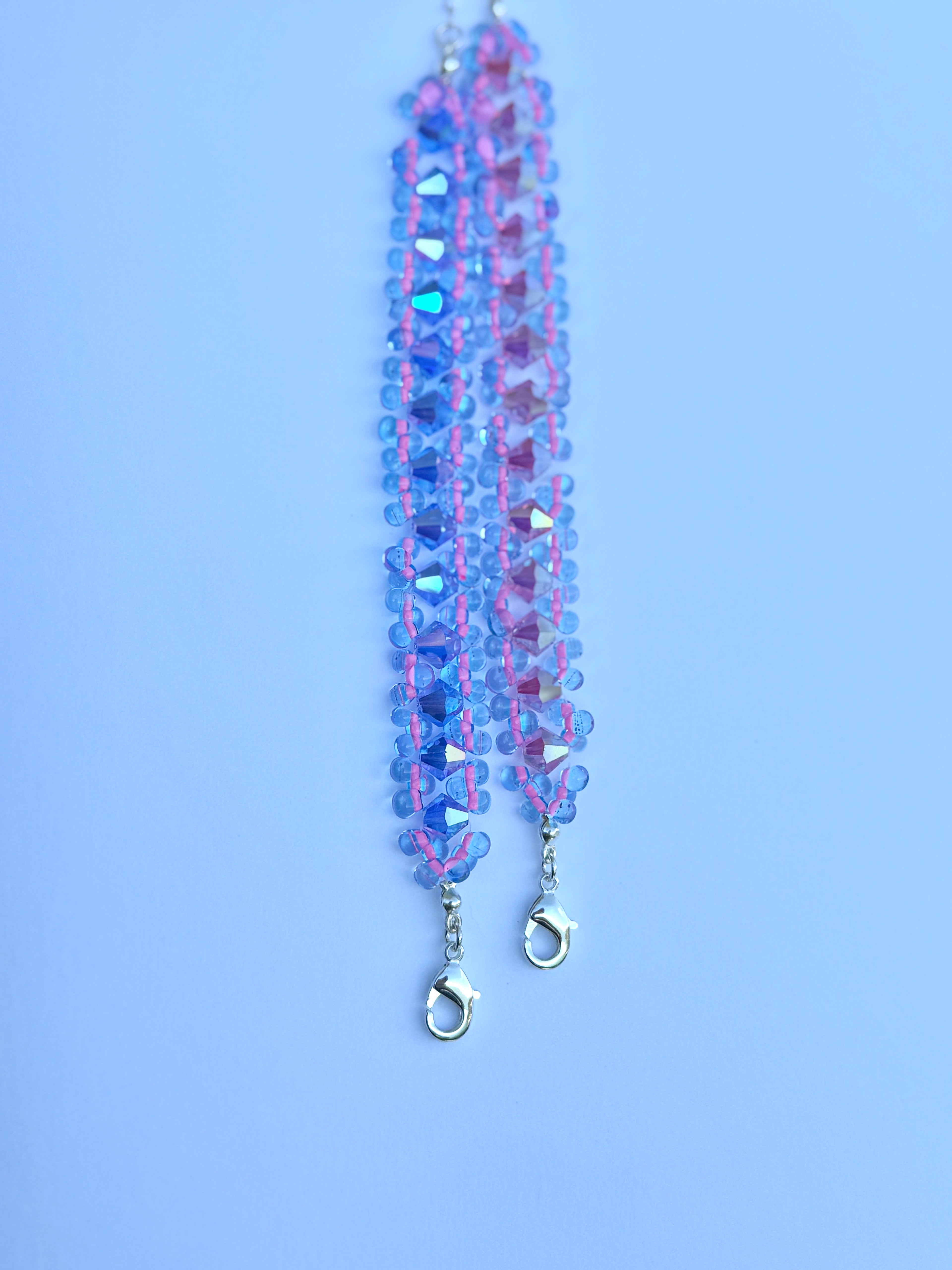 Rave About It Bracelet in Red - Limited Edition Item