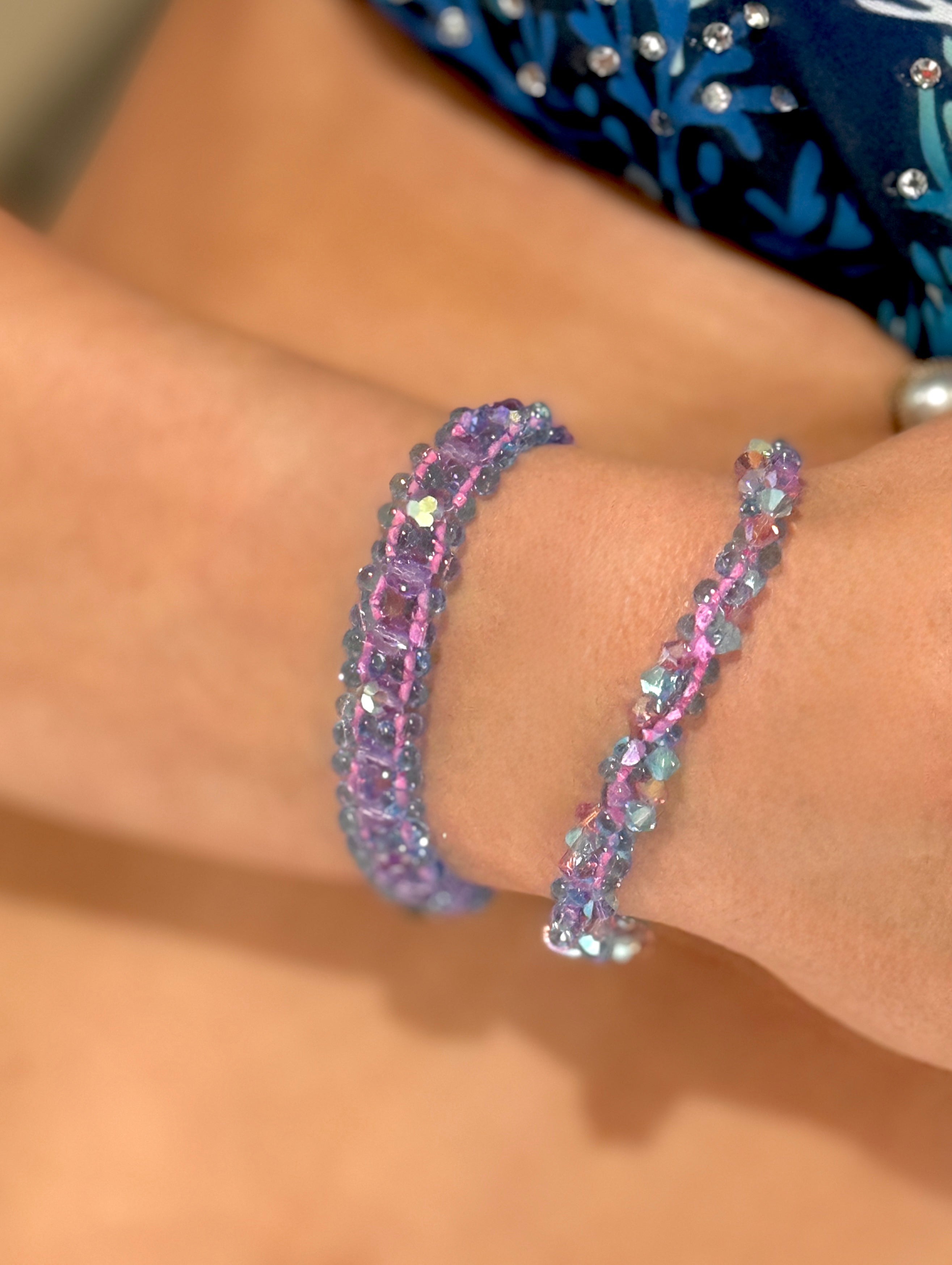 Rave About It - Cherry Bomb Bracelet Set - Limited Edition Item