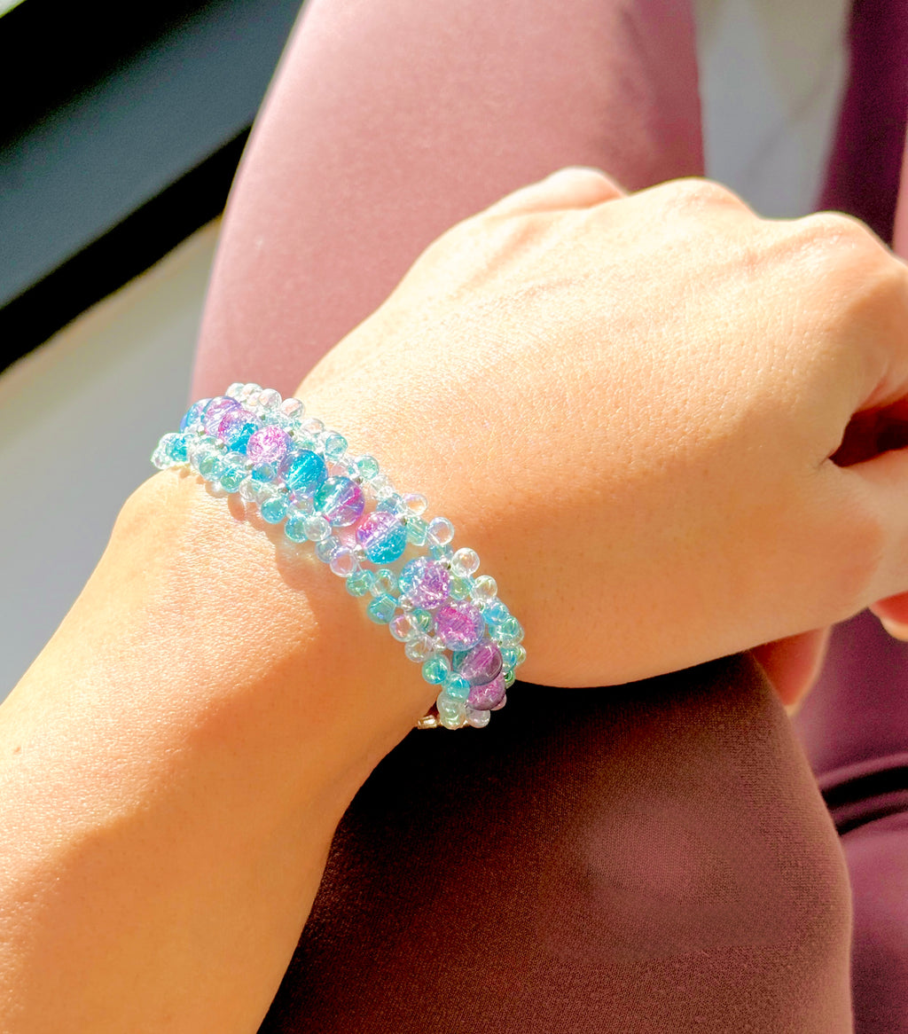 Rave About it Barbie Bracelet