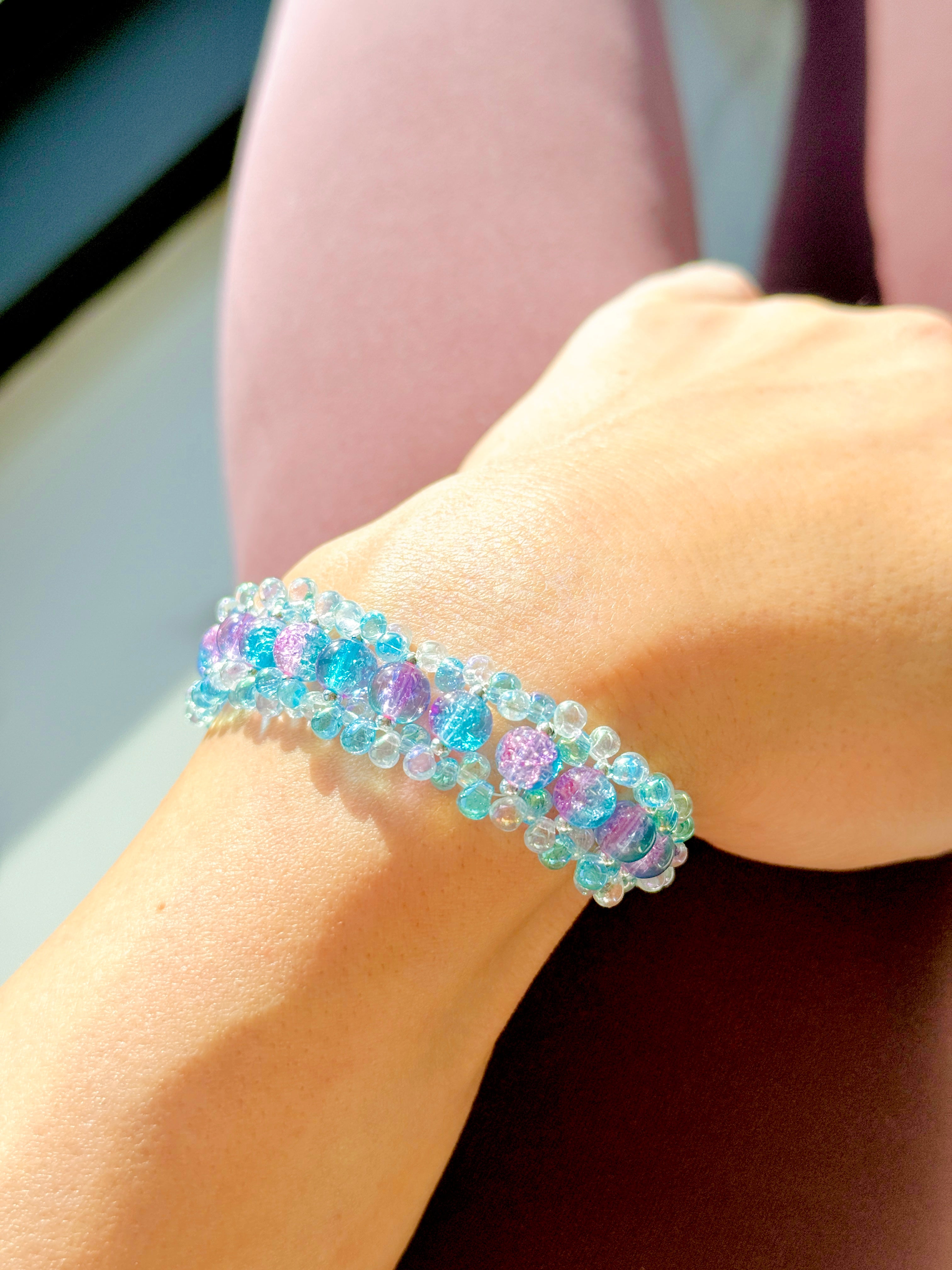 Rave About it Barbie Bracelet
