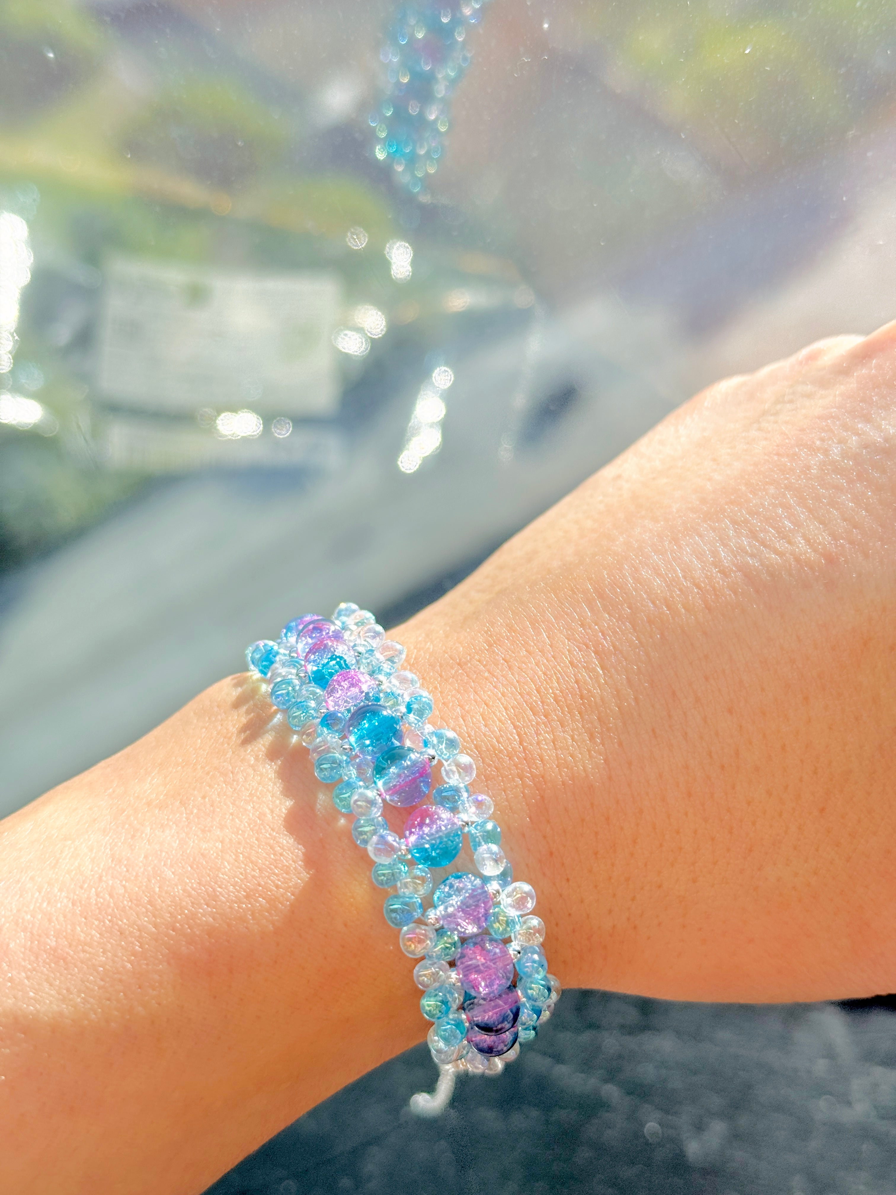 Rave About it Barbie Bracelet
