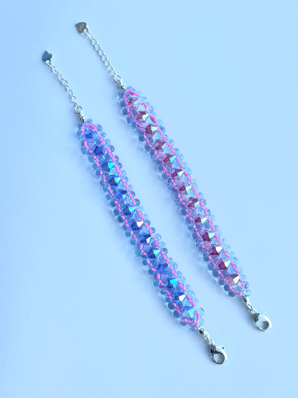 Rave About It - Cherry Bomb Bracelet Set - Limited Edition Item